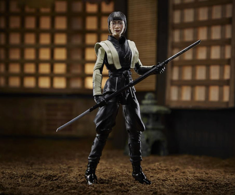 Load image into Gallery viewer, G.I. Joe Classified Series - Origins Akiko
