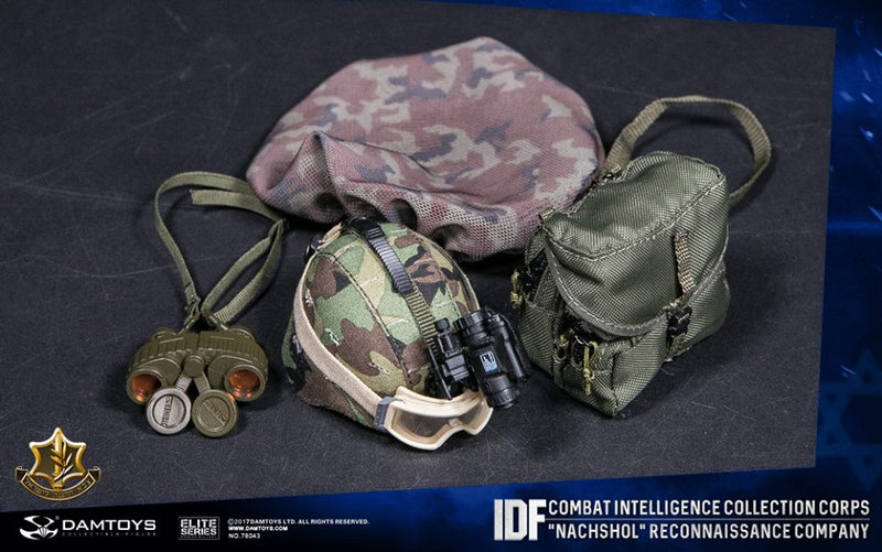 Load image into Gallery viewer, DAM Toys - IDF Combat Intelligence Collection Corps &quot;Nachshol&quot; Reconnaissance Company
