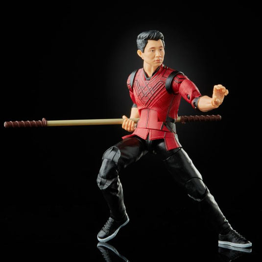 Marvel Legends - Shang-Chi [Marvel's Mr. Hyde BAF]