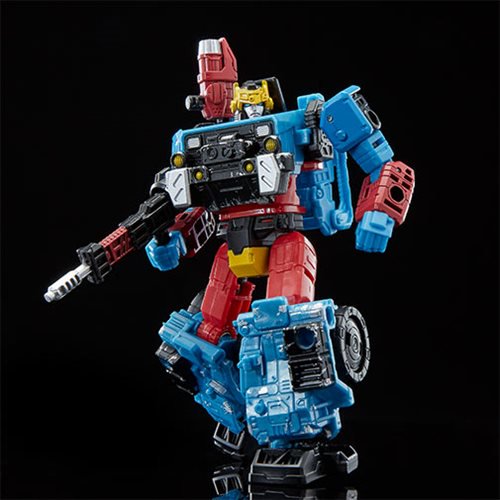 Transformers Generations Selects - Hot Shot Exclusive