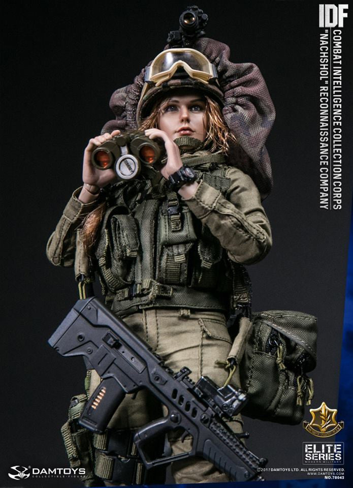 Load image into Gallery viewer, DAM Toys - IDF Combat Intelligence Collection Corps &quot;Nachshol&quot; Reconnaissance Company
