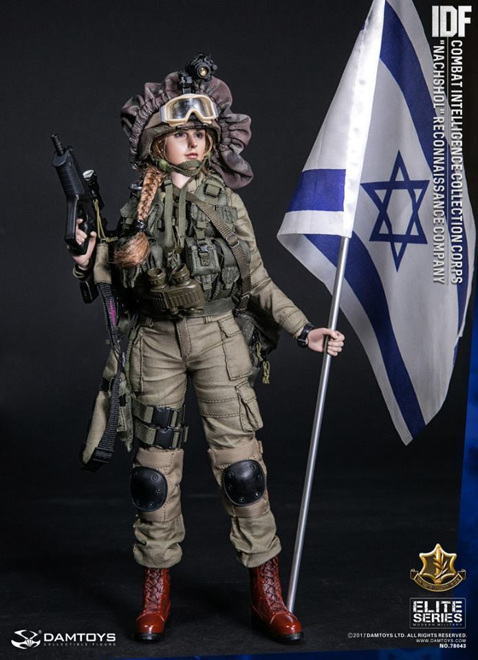 Load image into Gallery viewer, DAM Toys - IDF Combat Intelligence Collection Corps &quot;Nachshol&quot; Reconnaissance Company
