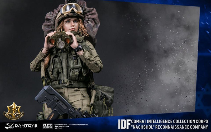 Load image into Gallery viewer, DAM Toys - IDF Combat Intelligence Collection Corps &quot;Nachshol&quot; Reconnaissance Company
