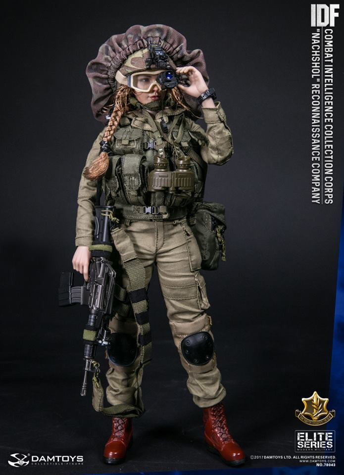 Load image into Gallery viewer, DAM Toys - IDF Combat Intelligence Collection Corps &quot;Nachshol&quot; Reconnaissance Company
