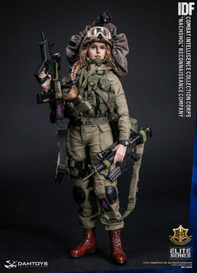 DAM Toys - IDF Combat Intelligence Collection Corps 