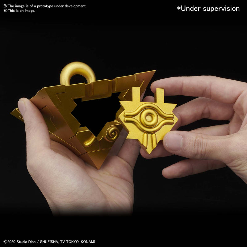 Load image into Gallery viewer, Bandai - Ultimagear: Yu-Gi-Oh - Millennium Puzzle
