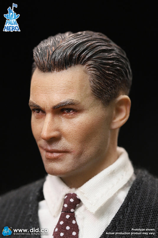 DID - 1/12 Palm Hero Series: Chicago Gangster John