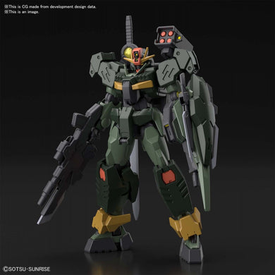 High Grade Gundam Breaker Battlogue 1/144 - Gundam 00 Command Qan[t]