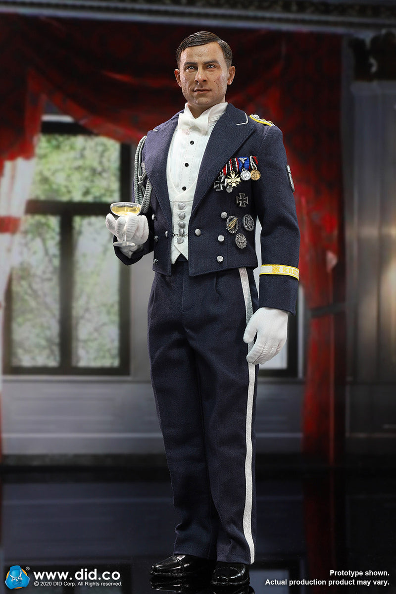 Load image into Gallery viewer, DID - WWIl German Luftwaffe Captain - Willi
