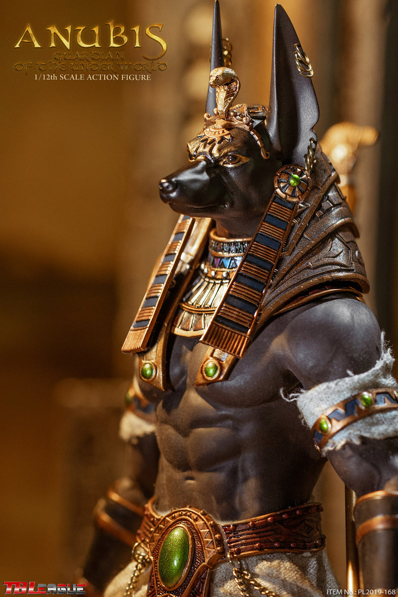 Load image into Gallery viewer, TBLeague - 1/12 Anubis Guardian of The Underworld
