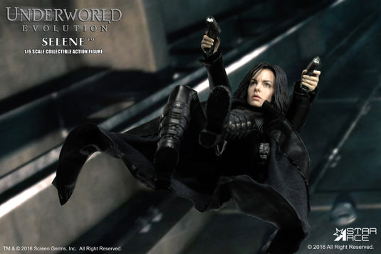 Star Ace - UnderWorld 2: Evolution - Selene