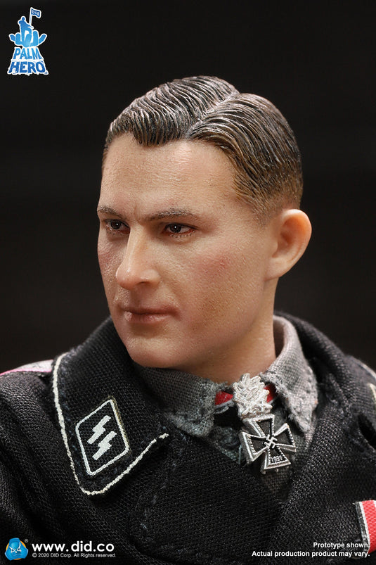 DID - 1/12 WWII German SS Hauptsturmführer - Michael Wittmann