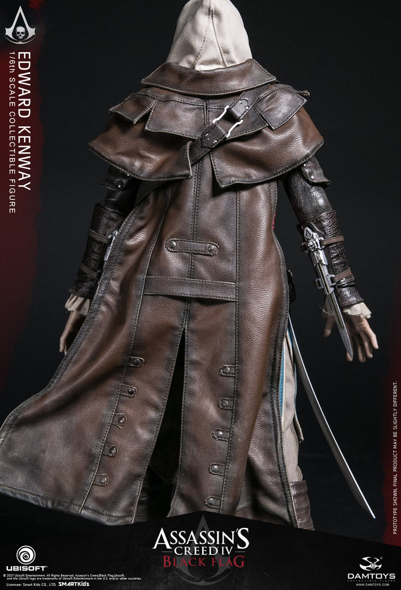 Load image into Gallery viewer, DAM Toys - Assasin&#39;s Creed: Black Flag Edward Kenway
