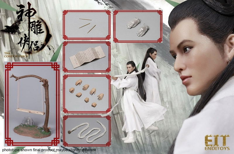 Load image into Gallery viewer, End I Toys - Little Dragon Maiden
