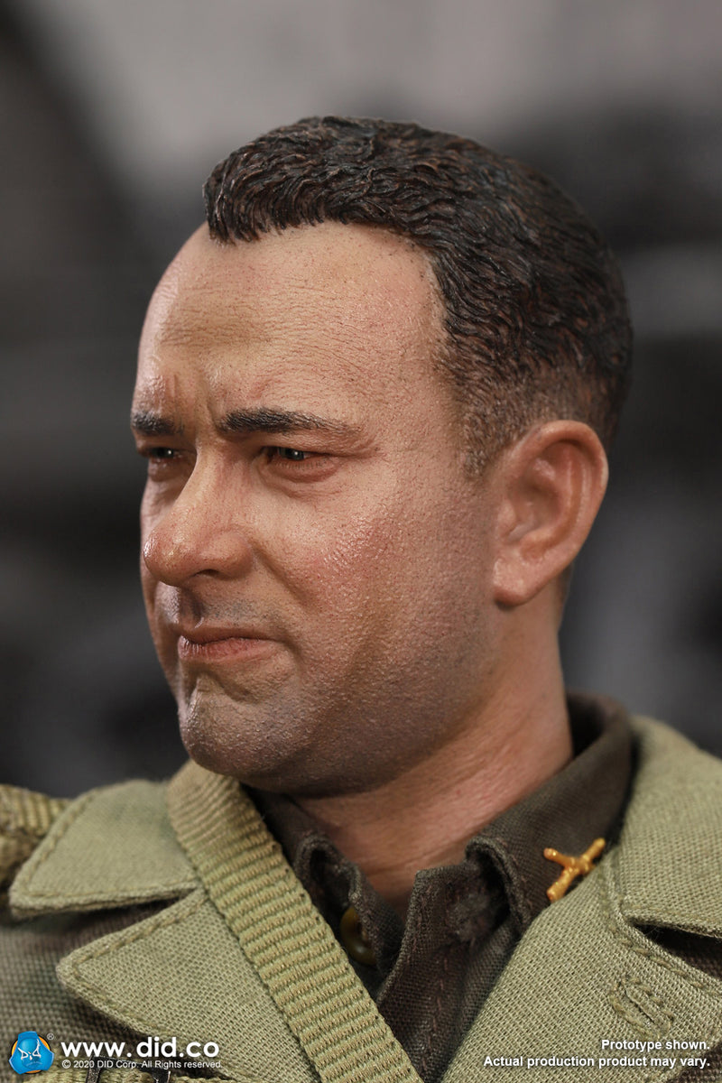 Load image into Gallery viewer, DID - WWII US 2nd Ranger Battalion Series 3 - Captain Miller
