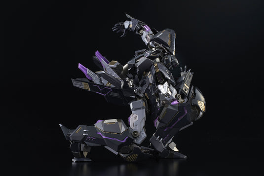 Flame Toys - Kuro Kara Kuri - Transformers Megatron