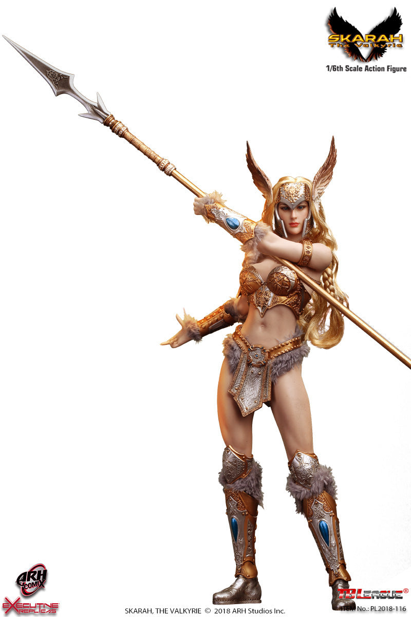 Load image into Gallery viewer, TBLeague - Skarah The Valkyrie

