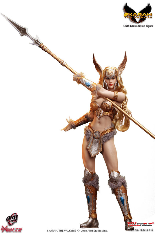 TBLeague - Skarah The Valkyrie