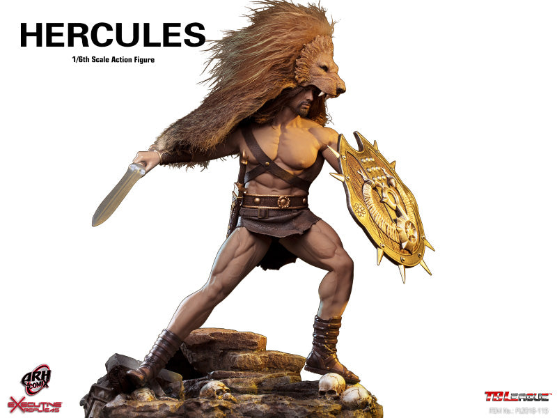 Load image into Gallery viewer, TBLeague - Hercules
