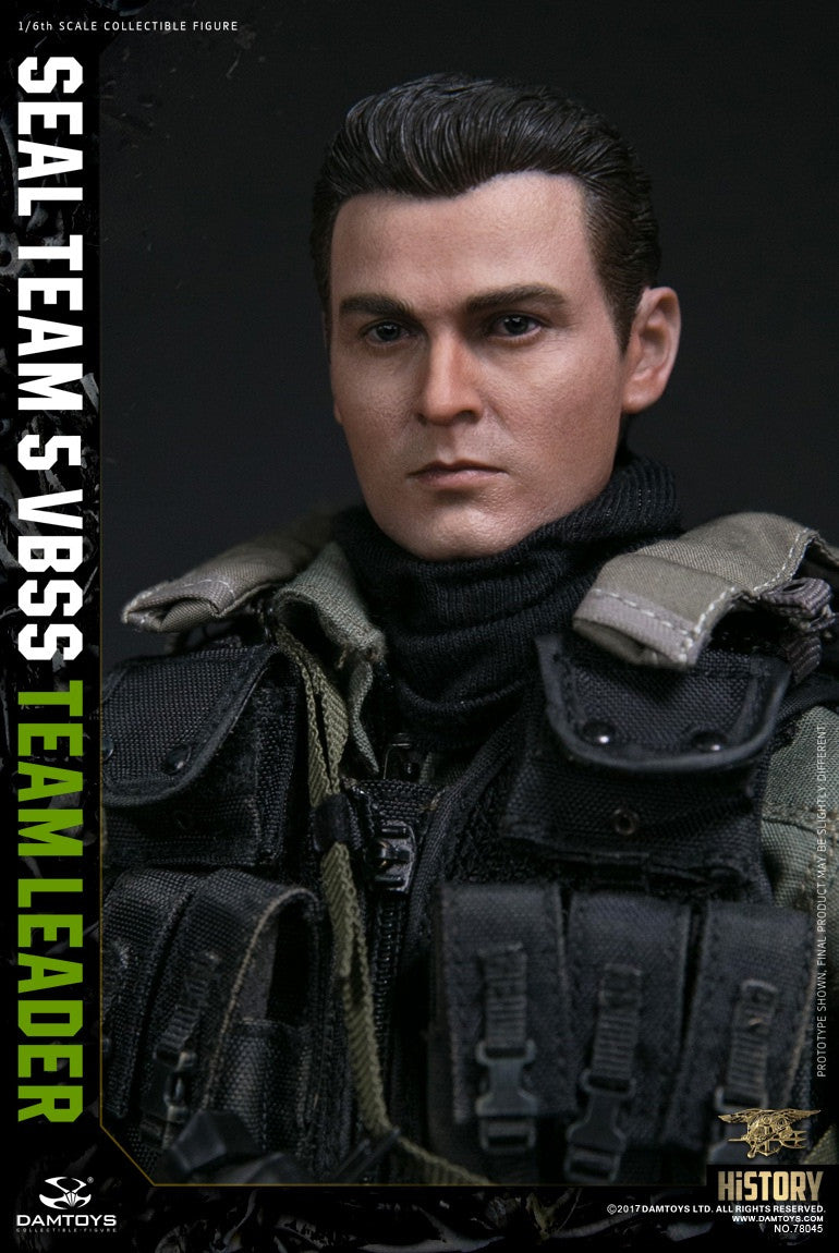 Load image into Gallery viewer, Dam Toys - Seal Team 5 VBSS Team Leader
