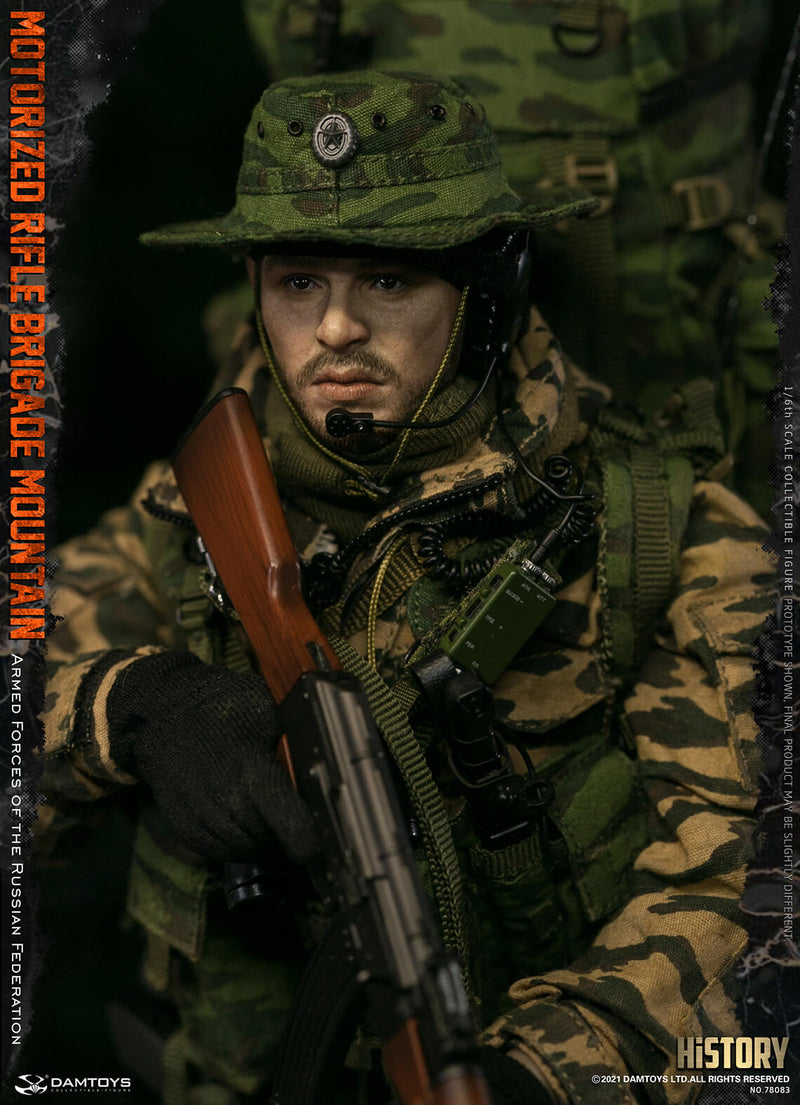 Load image into Gallery viewer, DAM Toys - Armed Forces of the Russian Federation Motorized Rifle Brigade Mountain
