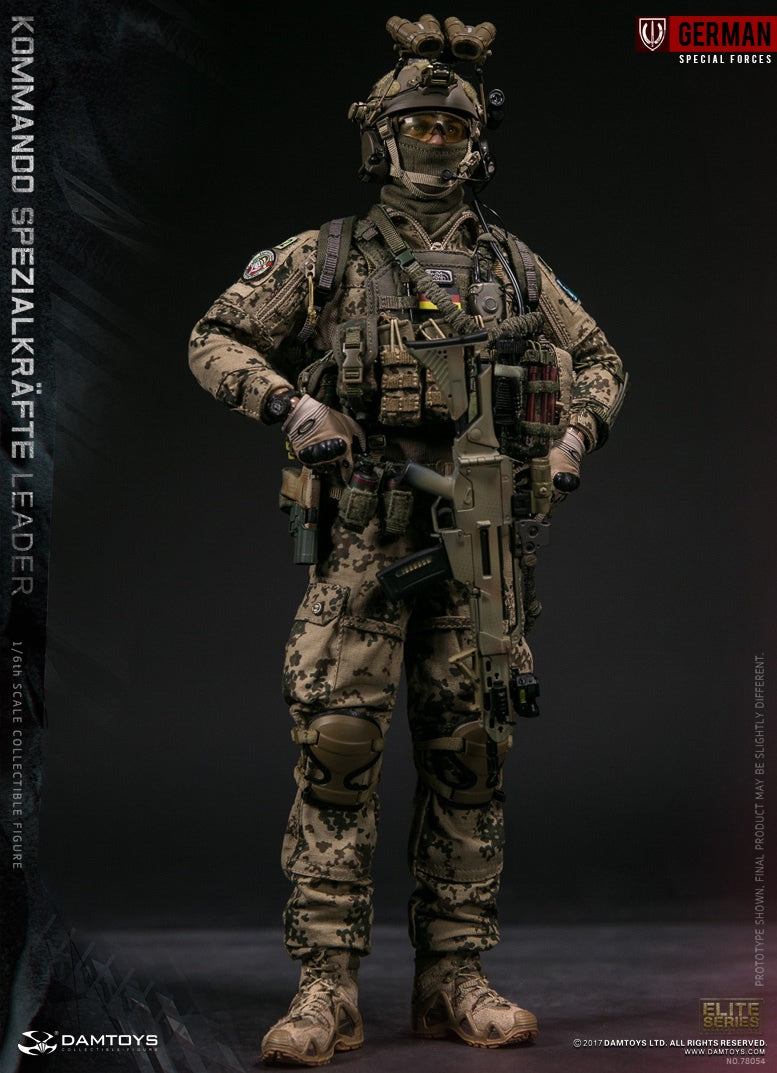 Load image into Gallery viewer, Dam Toys - KSK Kommando Spezialkr‚àö¬ßfte - Leader
