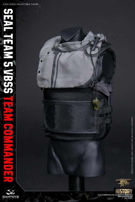 Dam Toys - Seal Team 5 VBSS Team Commander