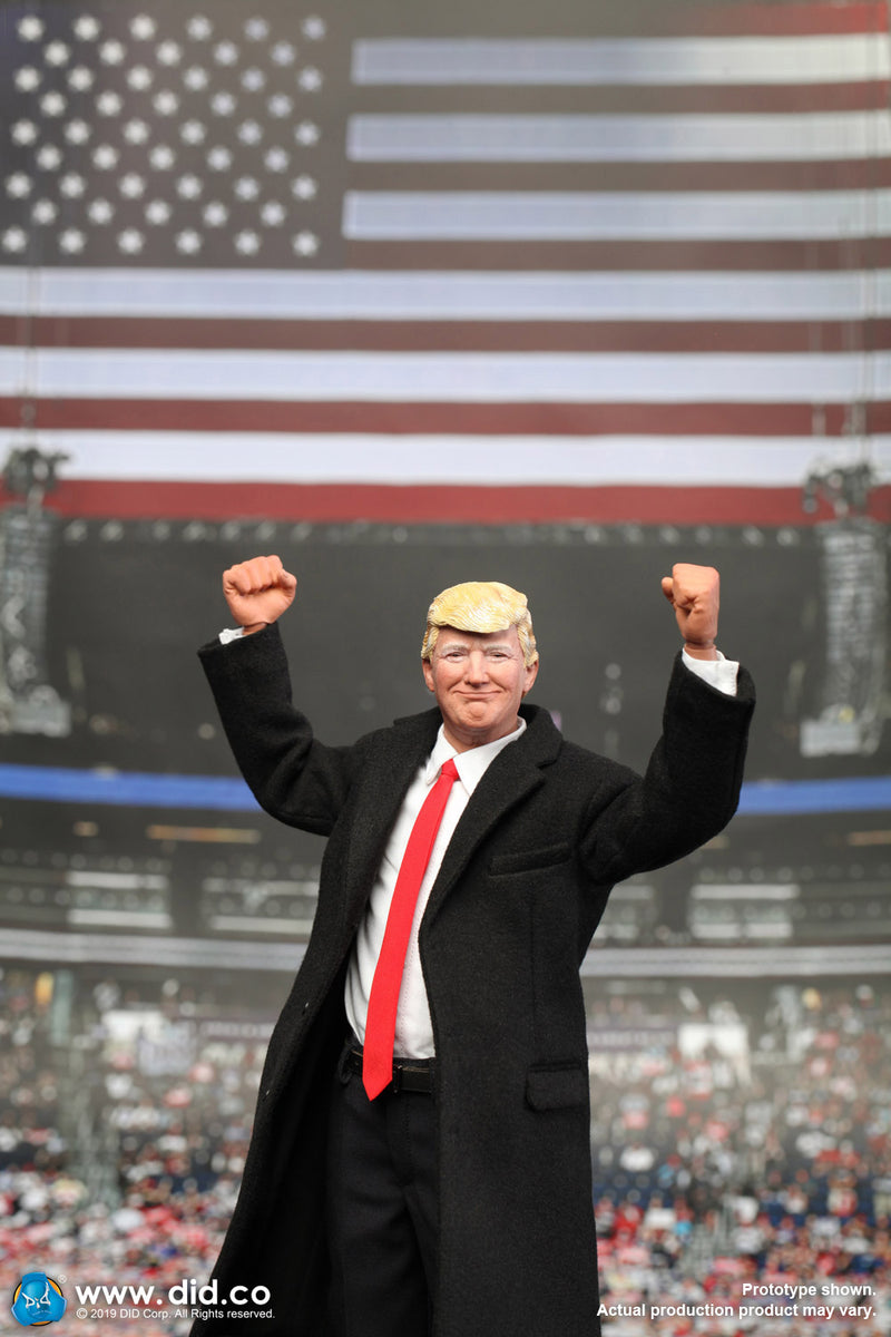 Load image into Gallery viewer, DID - Donald Trump 2020
