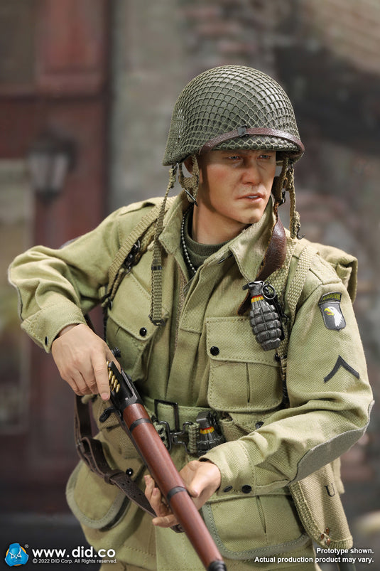 DID - 1/6 WWII US 101st Airborne Division Ryan 2.0