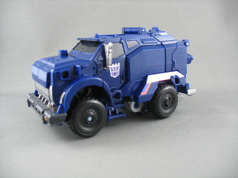 Load image into Gallery viewer, AM-12 Decepticon Breakdown with Micron Arms
