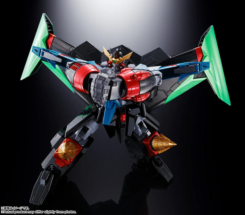 Load image into Gallery viewer, Bandai - Soul of Chogokin: The King of Braves GaoGaiGar Final - GX-104 GaoFighGar
