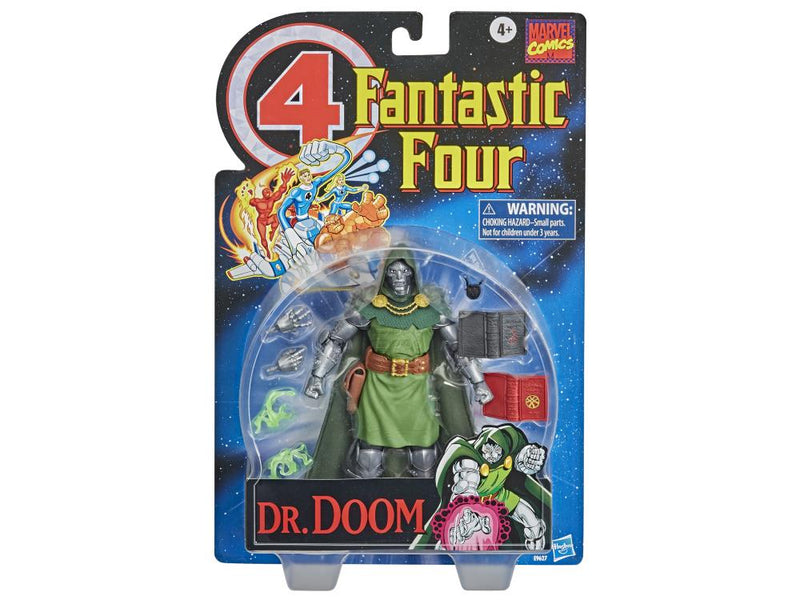 Load image into Gallery viewer, Marvel Legends - Vintage Collection Doctor Doom (Reissue)
