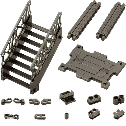 Kotobukiya - Hexa Gear Block Base 03 Lift Option A