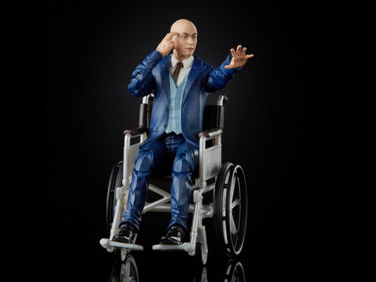 Marvel Legends - X-Men 20th Anniversary: X-Men (2000) Magneto and Professor X Two Pack