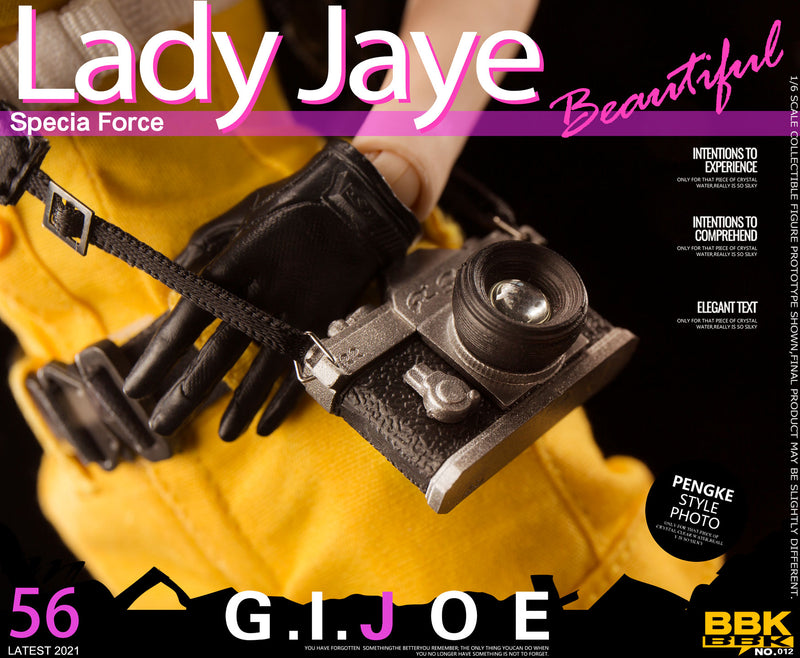 Load image into Gallery viewer, BBK - Lady Jaye
