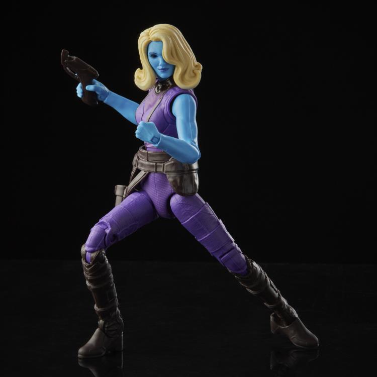 Load image into Gallery viewer, Marvel Legends - Heist Nebula (The Watcher BAF)
