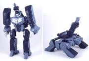 TA-14 Animated Shockwave (Voyager Class)