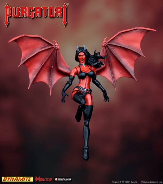 Executive Replicas 1/12 Purgatori