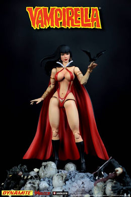 Executive Replicas - 1/12 VAMPIRELLA