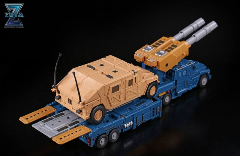 Load image into Gallery viewer, Zeta Toys - A-03 Blitzkrieg
