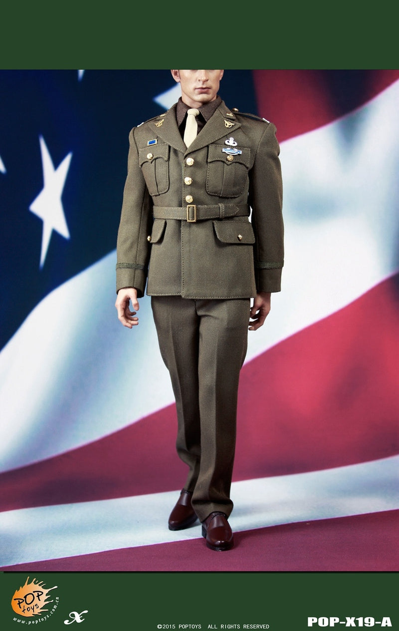 Load image into Gallery viewer, Pop Toys - US Army Officer Uniform A
