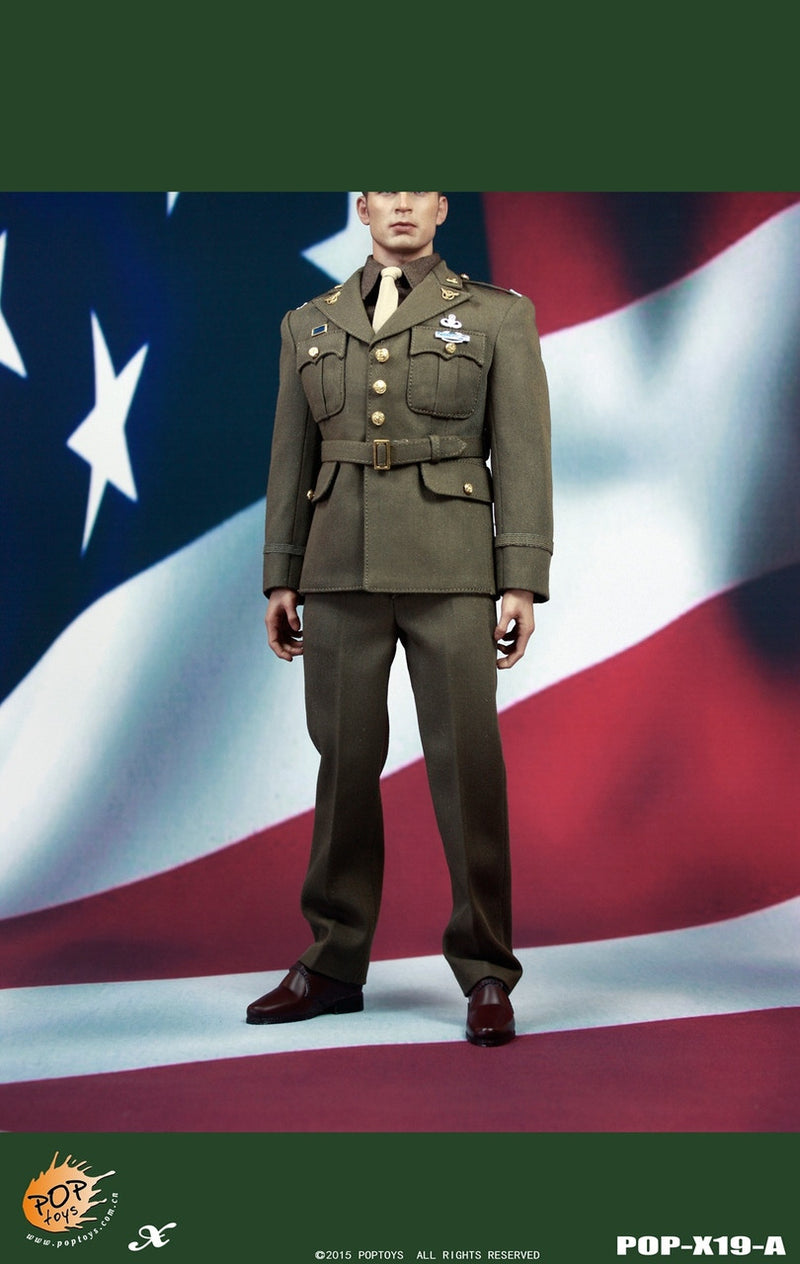 Load image into Gallery viewer, Pop Toys - US Army Officer Uniform A
