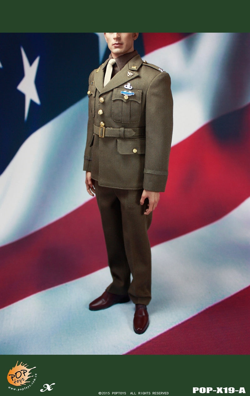 Load image into Gallery viewer, Pop Toys - US Army Officer Uniform A
