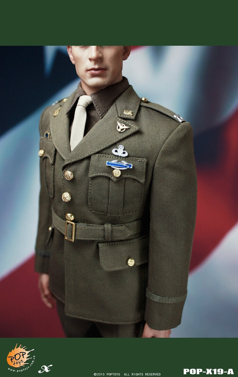 Load image into Gallery viewer, Pop Toys - US Army Officer Uniform A
