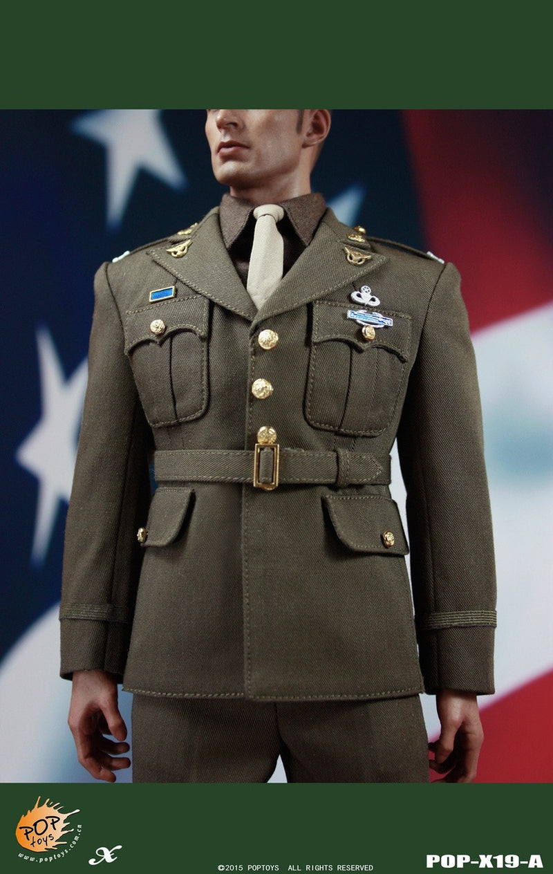 Load image into Gallery viewer, Pop Toys - US Army Officer Uniform A
