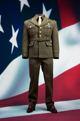 Pop Toys - US Army Officer Uniform A