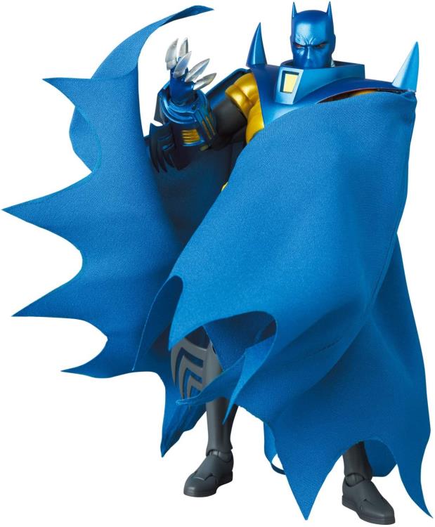 Load image into Gallery viewer, MAFEX Batman Knightfall - Azrael Batman No.144
