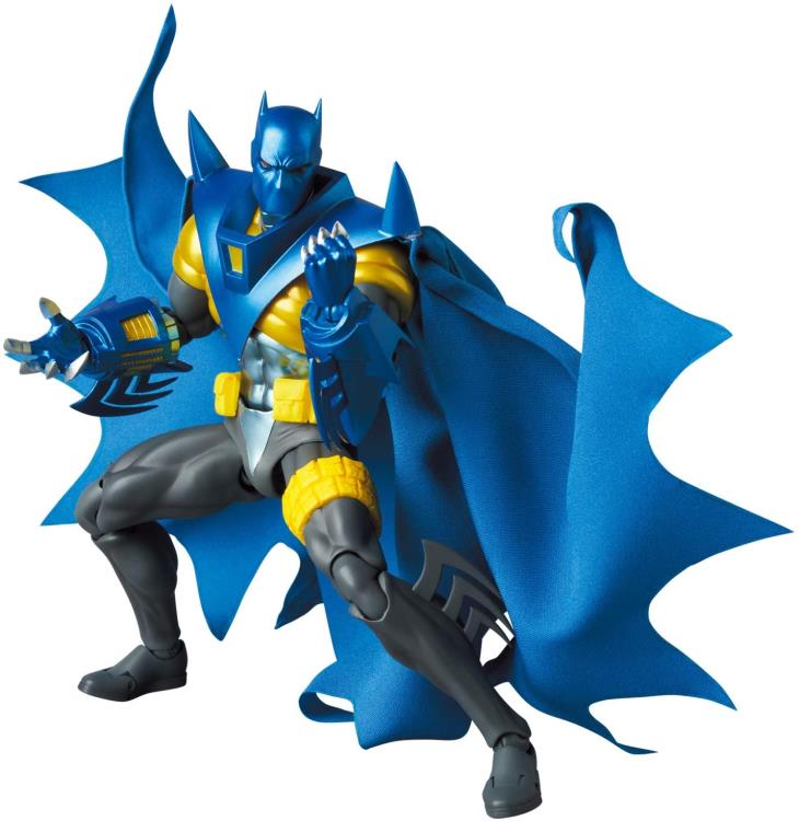 Load image into Gallery viewer, MAFEX Batman Knightfall - Azrael Batman No.144
