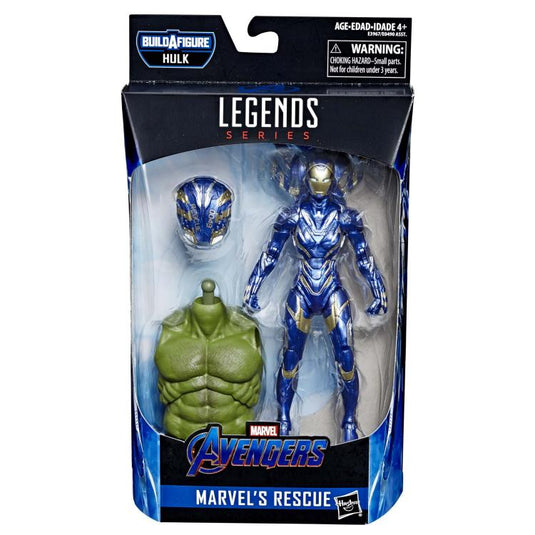 Marvel Legends - Avengers Endgame Wave 2 Set of 7