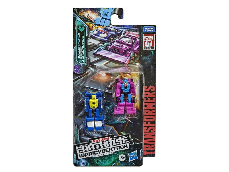 Load image into Gallery viewer, Transformers Earthrise - Micromaster Wave 2 Set
